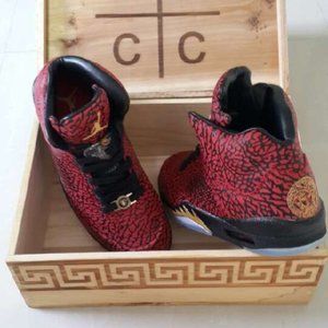 jordan 3lab5 versace